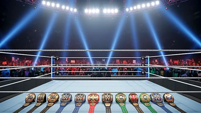 WWE Raw Hosts Battle Royal to Determine New Championship Contender Following Seth Rollins' Injury