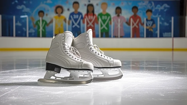 Harlem Youth Receive Free Ice Time During Lasker Rink Renovation, Ensuring Continued Access to Hockey
