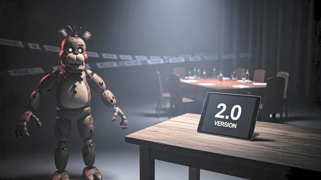 Five Nights at Freddy's Ultimate Guide Version 2.0 Set for December Release