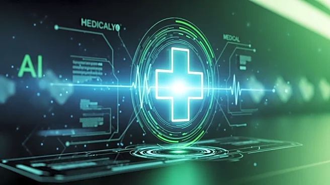 OpenEvidence Secures $200M Funding to Enhance AI Medical Platform