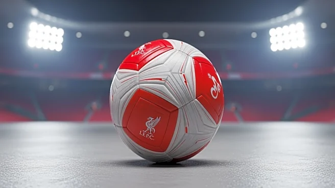 Liverpool Considers Argentine Talent Amid Concerns Over Summer Signings