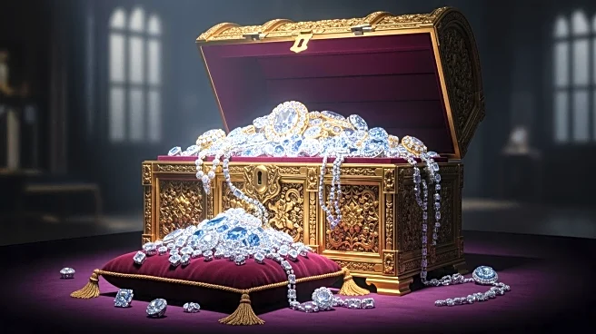 Louvre Museum Faces Another Heist as Priceless French Jewels Stolen