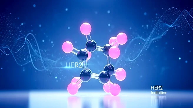 Iambic Therapeutics Presents Promising Clinical Data for HER2 Inhibitor IAM1363 at ESMO Congress