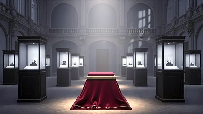 Louvre Museum Closed Following Crown Jewel Heist; Recovery Prospects Dim