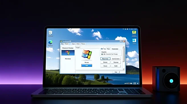 Free Windows XP-style Launcher Brings Nostalgia to Android Devices