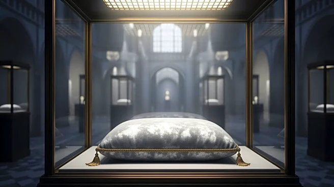 Louvre Museum Robbery: Burglars Steal Priceless Crown Jewels in Daylight Heist