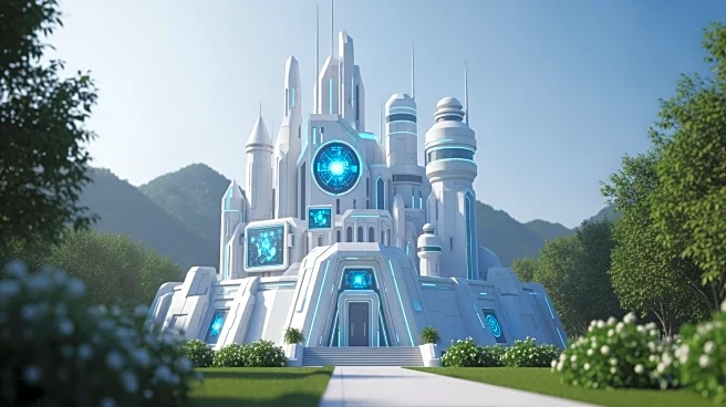 White Castle Unveils 'Castle of Tomorrow' with Advanced Technology