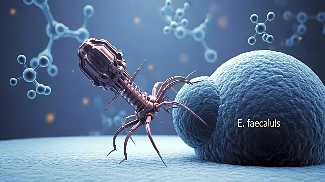 Research Identifies Novel Bacteriophage Attachment Site in E. faecalis