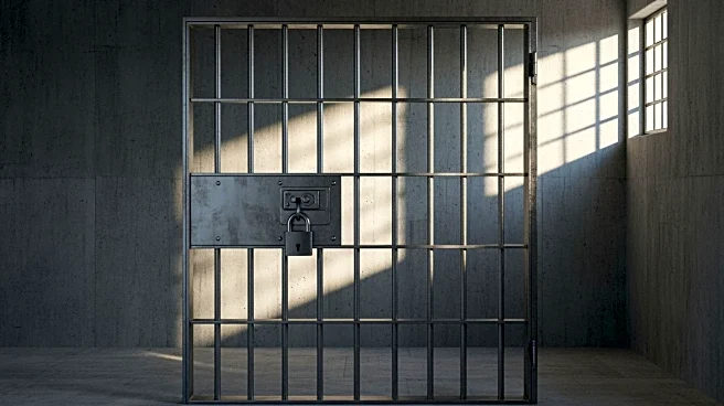 Philippines Government Constructs New Jail Amid Corruption Scandal Involving Legislators