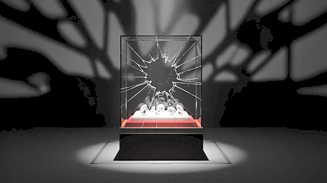 Louvre Museum Jewel Heist: Police Hunt for Thieves After Daytime Robbery