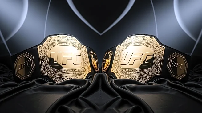 UAE Warriors 64 Set to Showcase Fighters Ahead of UFC 321 in Abu Dhabi