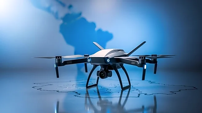 UK Defense Secretary Announces Mass Production of Ukrainian Drones to Counter Russian Threats