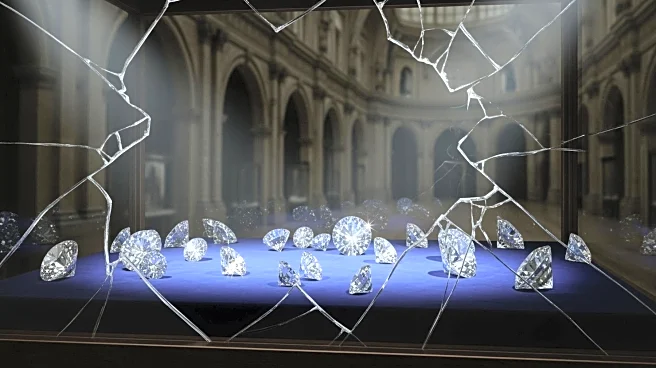 Authorities Launch Urgent Search After Jewelry Heist at the Louvre
