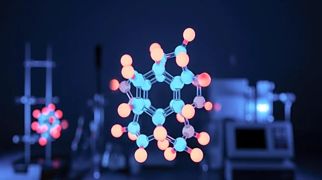 Nature Study Develops Fluorescent Method for Lacosamide Detection in Biological Samples