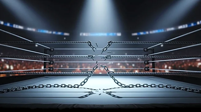 Karrion Kross Reveals Truth Behind WWE Departure, Impact on Wrestling Career