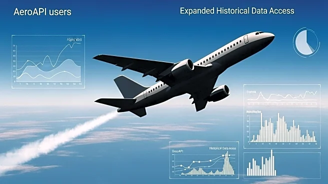 FlightAware Expands Historical Data Access for AeroAPI Users