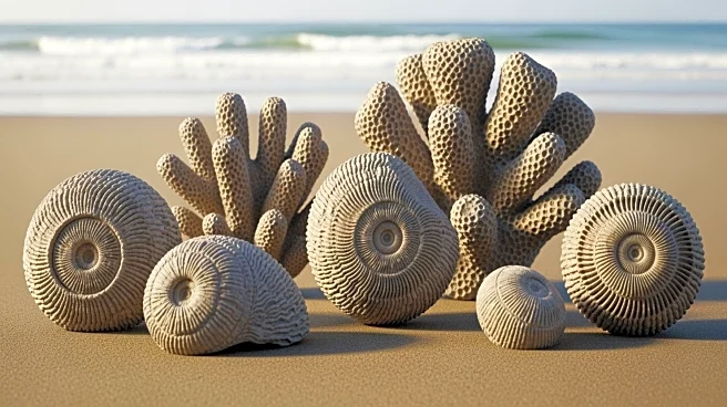 Nature Study Reveals Triassic Diversification of Marine Calcifying Organisms Through Ghost Fossil Analysis