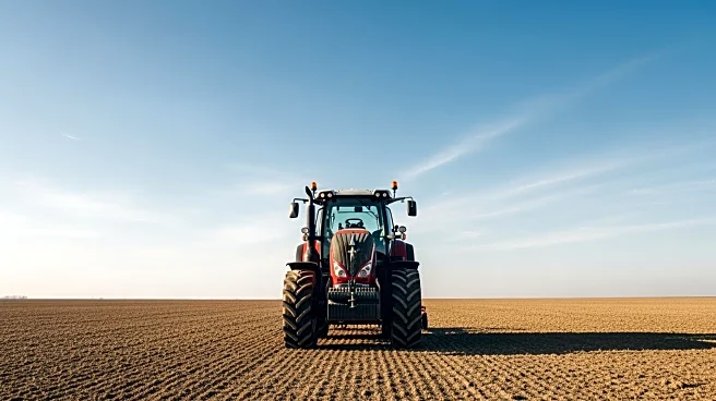 Pakistan's Tractor Industry Calls for Stable Policies Amid Volatility