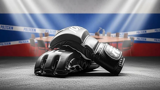 PFL Grants Andrey Koreshkov Permission to Fight in Russia