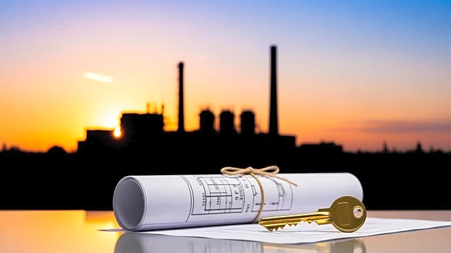 Tennessee State Funding Board Approves Fast Track Grants for Manufacturers