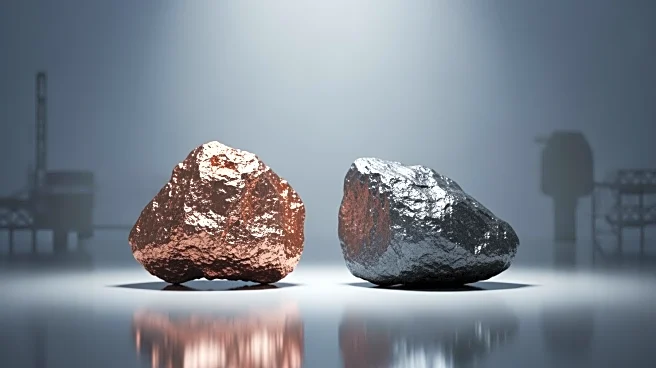 BHP Reports Strong Start to Fiscal Year with Increased Copper and Iron-Ore Production