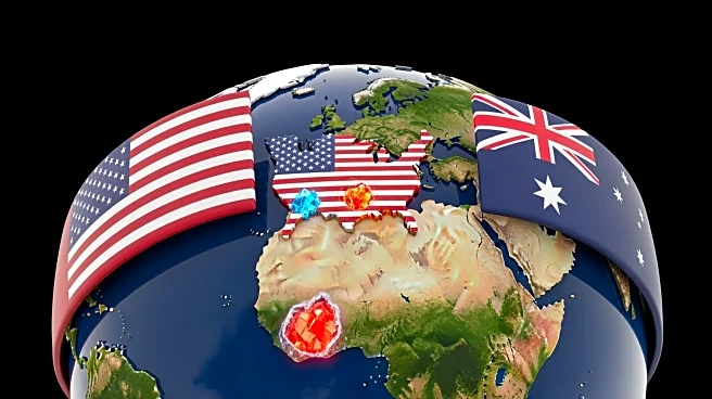 President Trump and Australia Agree on $8.5 Billion Critical Minerals Deal