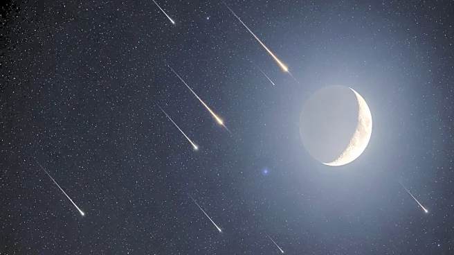 Orionid Meteor Shower Peaks with New Moon, Offering Optimal Viewing Conditions