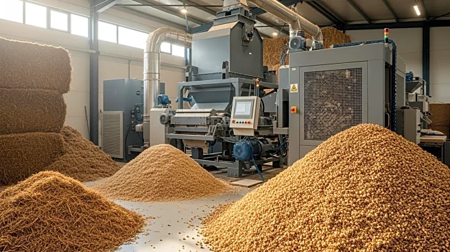 OutNature to Convert Agricultural Residues into Pulp at New Plant, Enhancing Sustainable Packaging