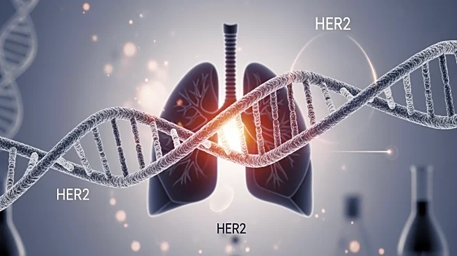Bayer Highlights Personalization in Oncology at ESMO25 with New Data on HER2-Mutant Lung Cancer