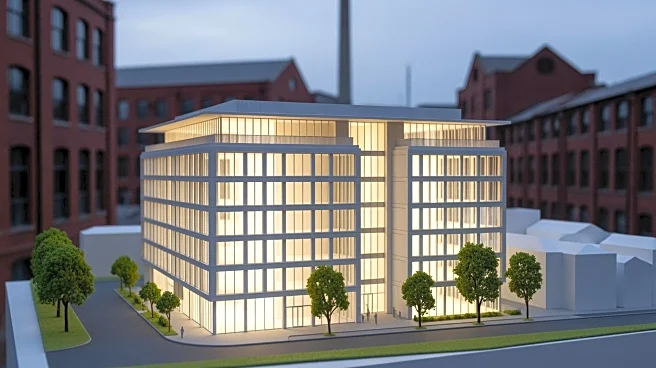 Narro Associates Expands with New Office in Newcastle's Ouseburn Area