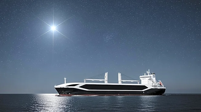 Sea and Pole Star Global Enhance Freight Management with Regulatory Integration