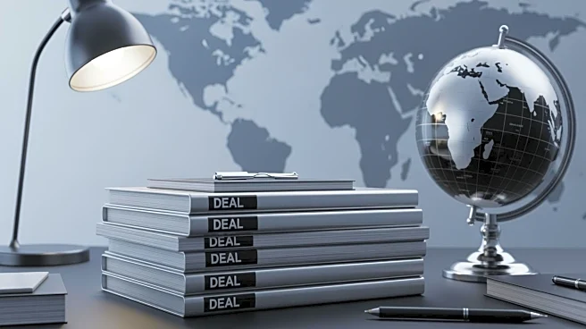 Vinson  Elkins Leads Texas Energy M Deals Amidst Global Competition