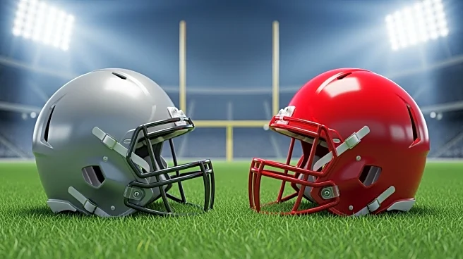 Commanders vs. Chiefs Set for Monday Night Football Showdown