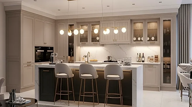 DWP Custom Cabinetry Receives National Recognition for Kitchen and Bar Designs