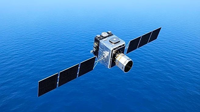 NASA Develops Detailed Seafloor Maps Using Satellite Technology