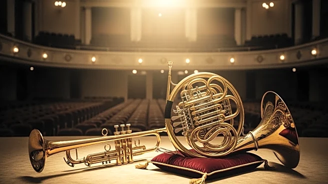 Septura Brass Ensemble Offers Free Concert at Clemson University's Brooks Center