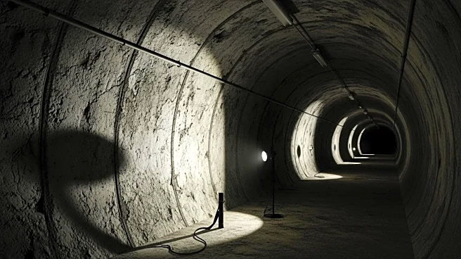 Former Hostage Segev Kalfon Shares Harrowing Experience in Hamas Tunnels