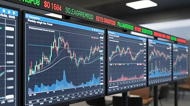 French and Benelux Stocks React to Corporate Developments