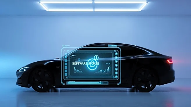 Tesla Faces Challenges with Software Updates Impacting Older Models