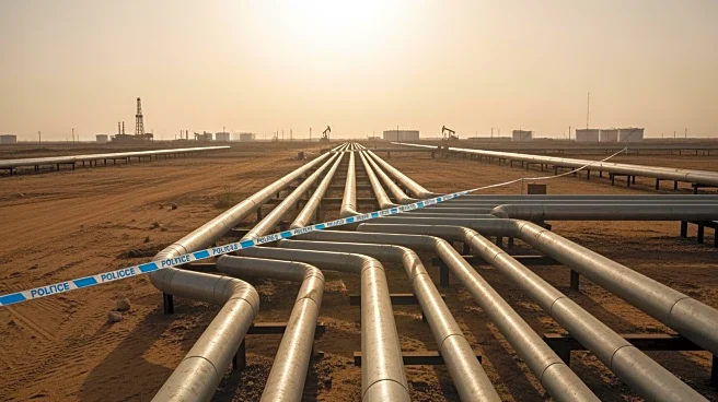 Africa's Oil and Gas Sector Faces Billions in Losses Due to Infrastructure Gaps