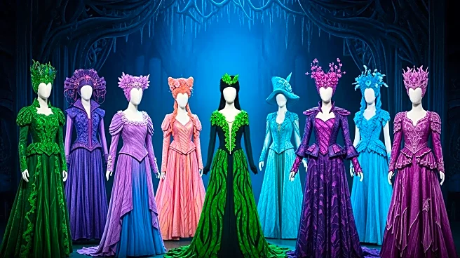 Paul Tazewell Unveils Costumes for 'Wicked: For Good'