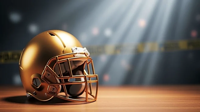 Notre Dame Faces Setback with Injury to Team Captain Billy Schrauth