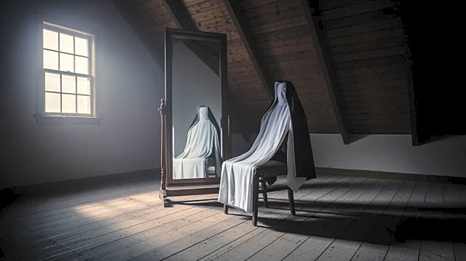 'The Conjuring: Last Rites' Director Explains Absence of Sister Irene Cameo