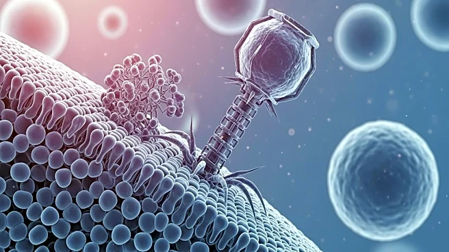 Research Identifies Novel Bacteriophage Attachment Site Affecting Host Cell Phenotype