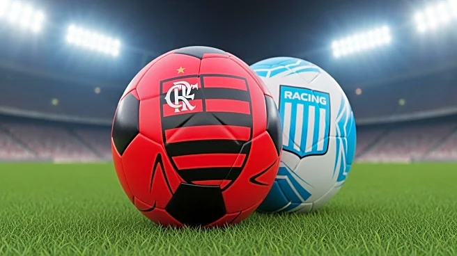 Flamengo and Racing Prepare for Copa Libertadores Semifinal Clash