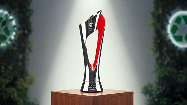 Liverpool FC Wins Award for Sustainability Strategy 'The Red Way'