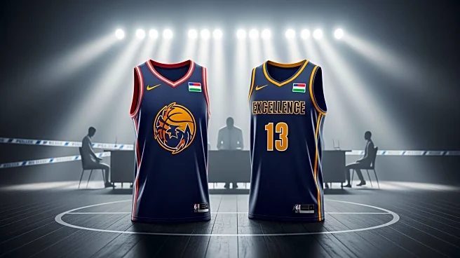 NBA Introduces Award Jersey Patches for 2025-26 Season