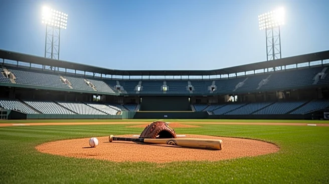 Glendale Desert Dogs Compete Against Surprise Saguaros in MLB Fall League