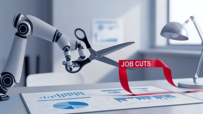 CFOs Plan AI-Driven Job Cuts to Manage Costs Amid Economic Uncertainty