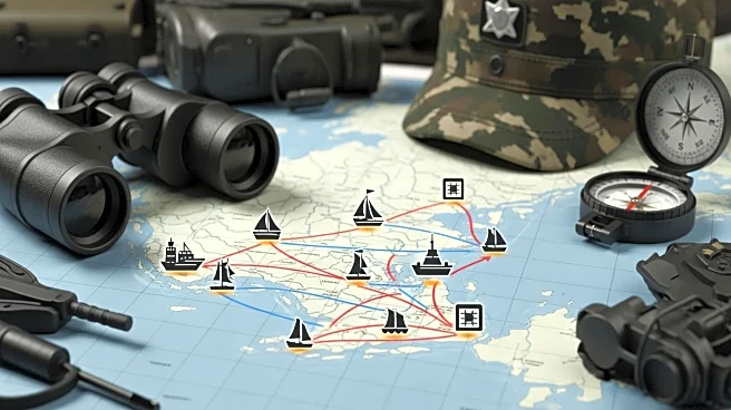 US Army's Potential Role in Targeting Chinese Ports in Conflict